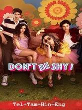 Don't Be Shy (2026) Telugu