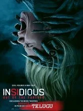 Insidious: Out of the Further (2026) English