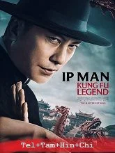 Ip Man: Kung Fu Legend (2026) Telugu Dubbed