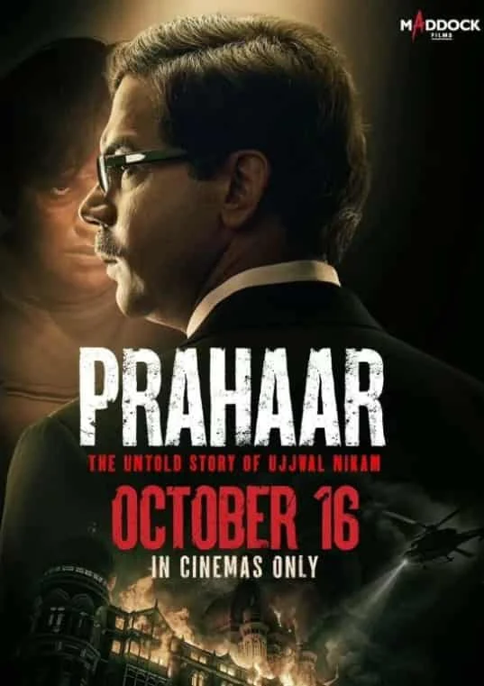 Prahaar (2026) DVDScr Hindi